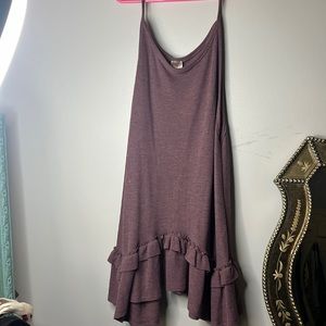 Dressy Tank